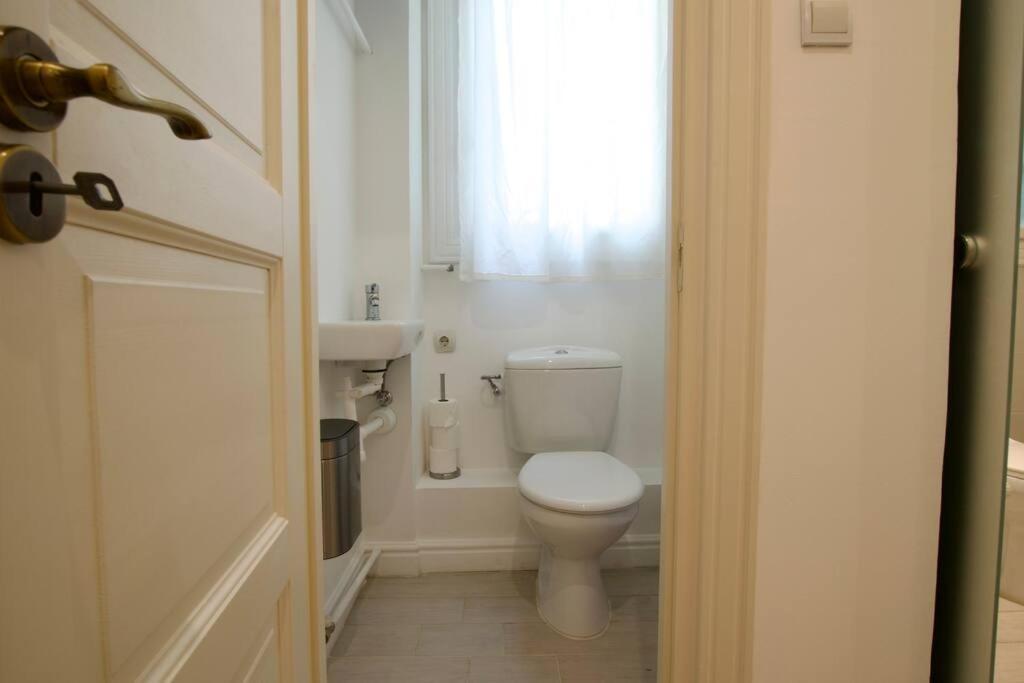 Premium Apartment By Hi5- Anker Apartment Budapest Extérieur photo