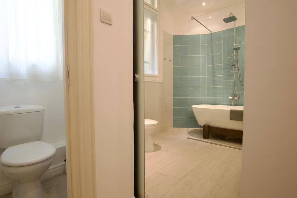 Premium Apartment By Hi5- Anker Apartment Budapest Extérieur photo