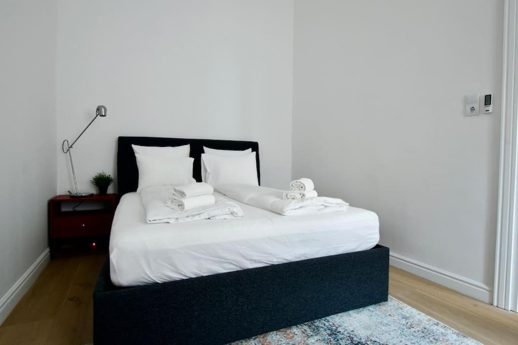 Premium Apartment By Hi5- Anker Apartment Budapest Extérieur photo
